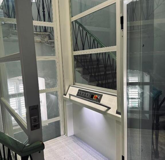 Quarto Comfort Vista Mar, B&b Skyfall