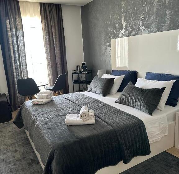 Quarto Comfort Vista Mar, B&b Skyfall