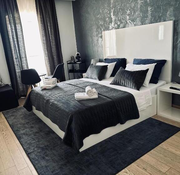 Quarto Comfort Vista Mar, B&b Skyfall