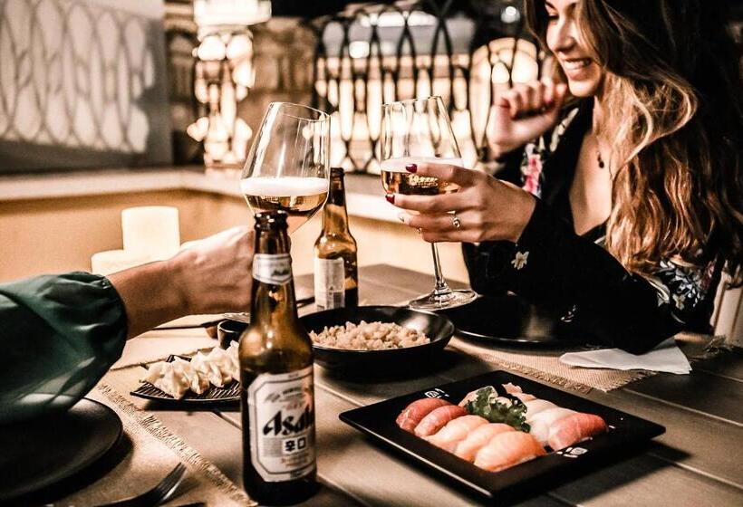 شقة دور أخير غرفتين نوم, HO Puerta De Purchena