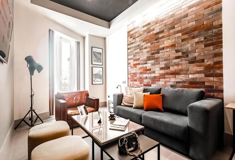 شقة غرفتين, HO Puerta De Purchena