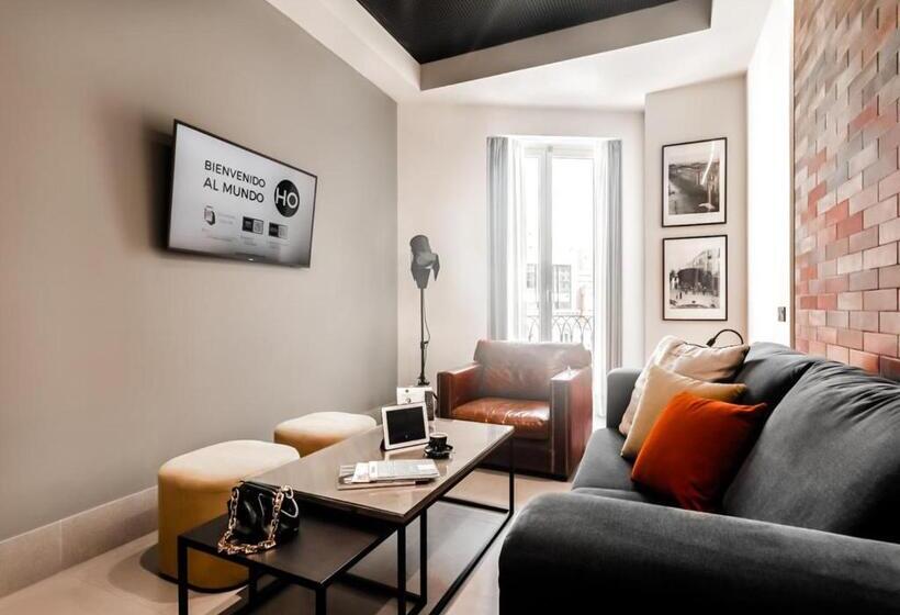 شقة غرفتين, HO Puerta De Purchena