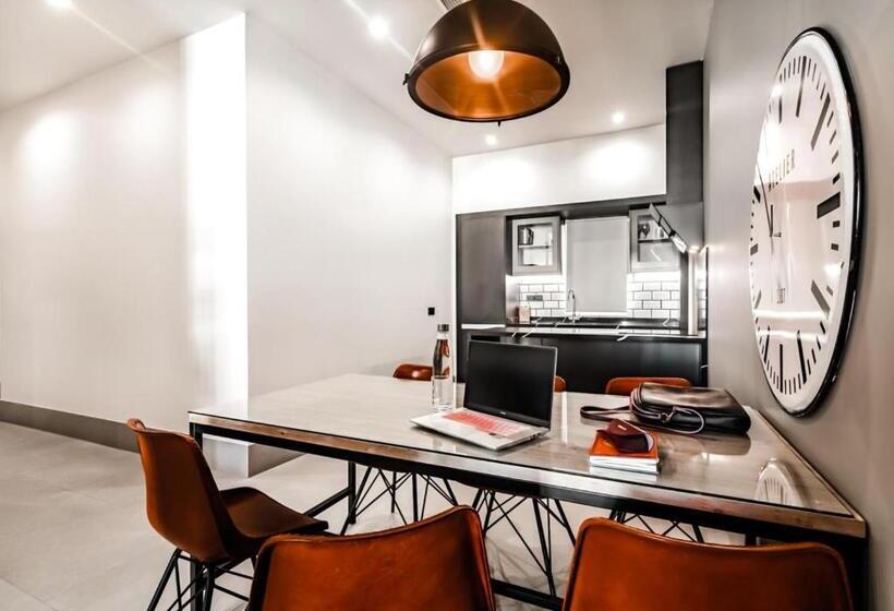 آپارتمان 2 خوابه, HO Puerta De Purchena