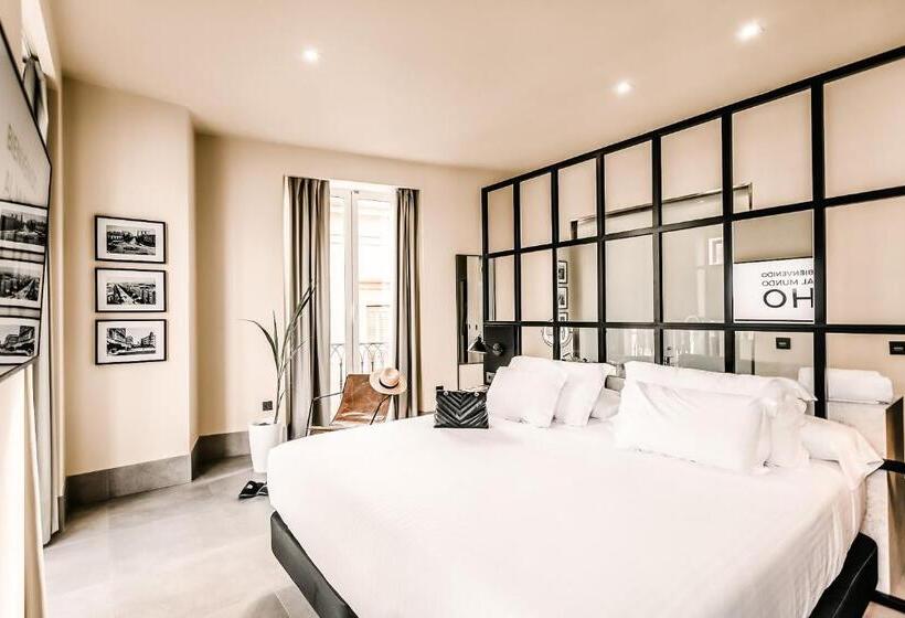 شقة سوبريور غرفة واحدة, HO Puerta De Purchena