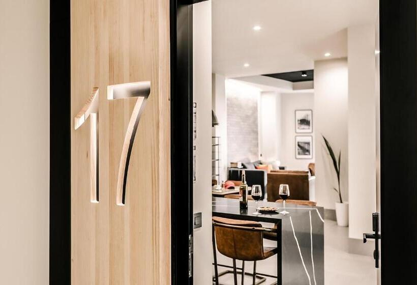 شقة غرفة واحدة, HO Puerta De Purchena