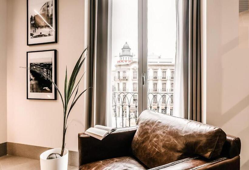 شقة غرفة واحدة, HO Puerta De Purchena