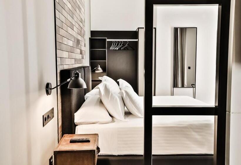 شقة غرفة واحدة, HO Puerta De Purchena