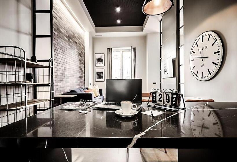 آپارتمان 1 خوابه, HO Puerta De Purchena