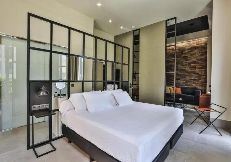 1 Bedroom Penthouse Apartment, HO Puerta De Purchena