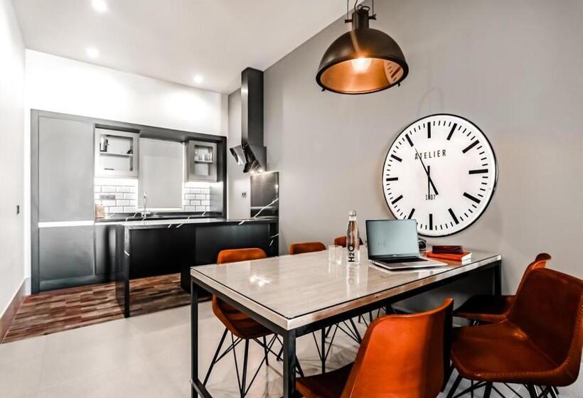 شقة غرفتين, HO Puerta De Purchena