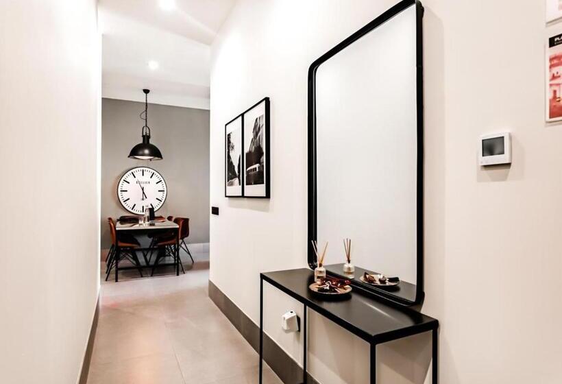 شقة غرفتين, HO Puerta De Purchena