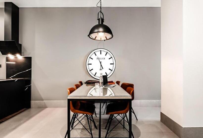 شقة غرفتين, HO Puerta De Purchena