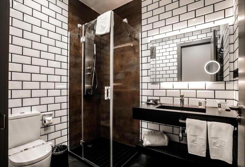 شقة غرفة واحدة, HO Puerta De Purchena