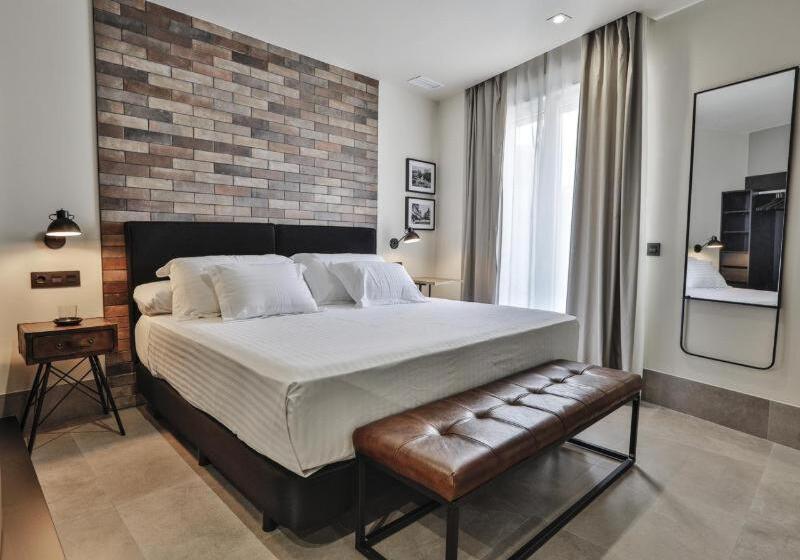 شقة غرفة واحدة, HO Puerta De Purchena