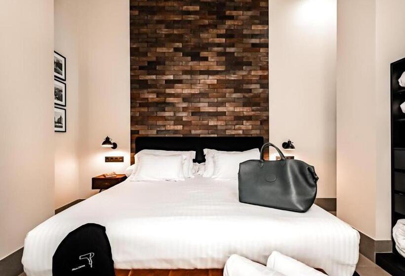 شقة غرفة واحدة, HO Puerta De Purchena