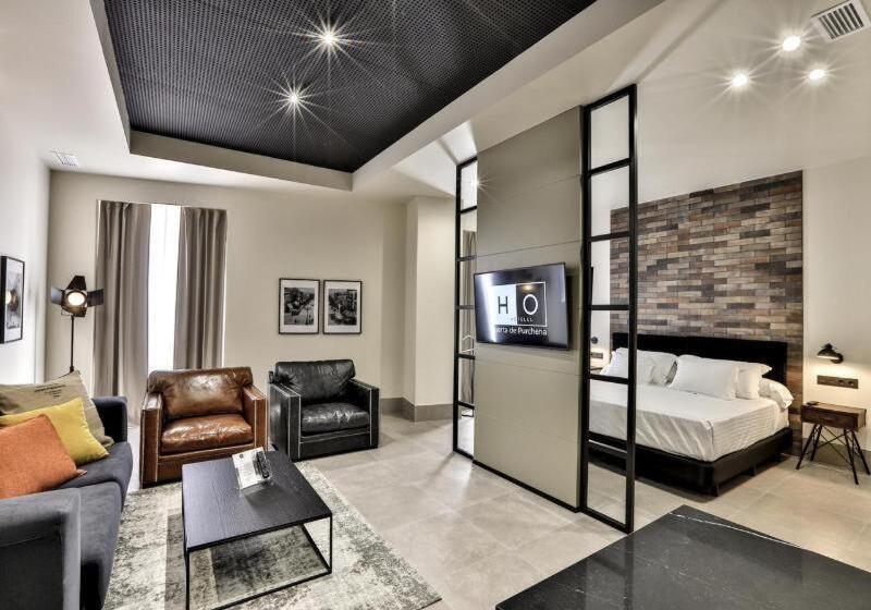 آپارتمان 2 خوابه, HO Puerta De Purchena