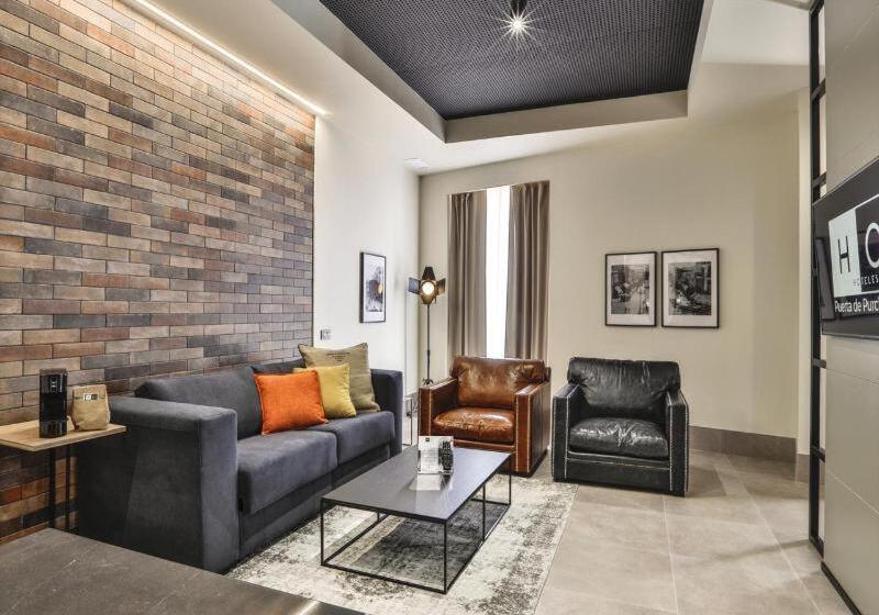 شقة غرفتين, HO Puerta De Purchena