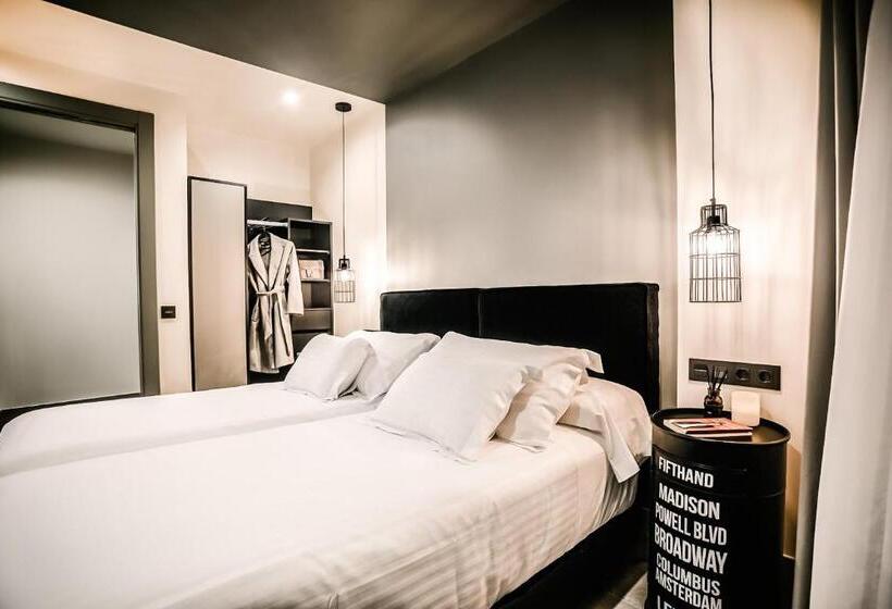 شقة غرفتين, HO Puerta De Purchena