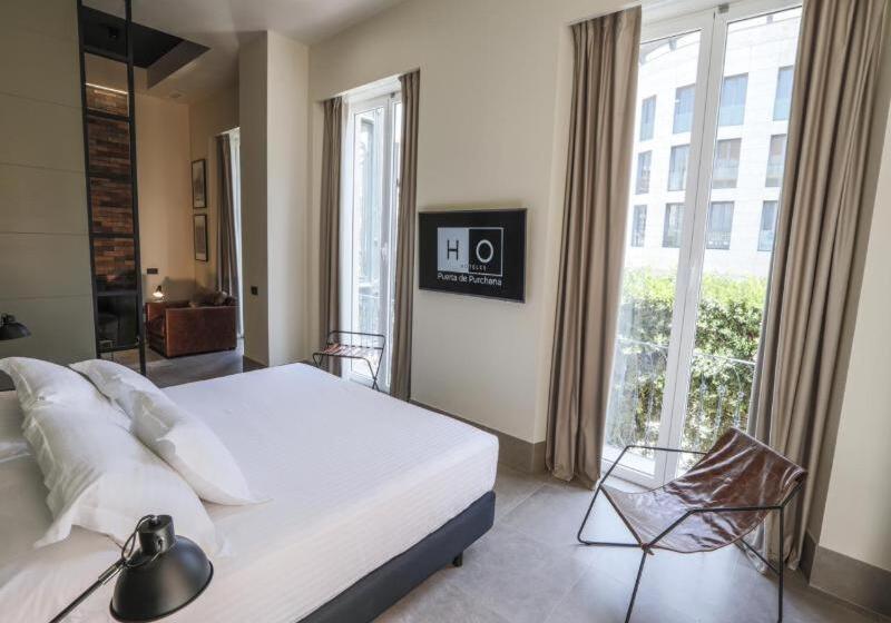 1 Bedroom Penthouse Apartment, HO Puerta De Purchena