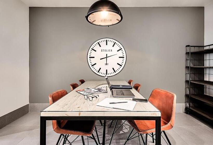 شقة دور أخير غرفة نوم واحدة, HO Puerta De Purchena