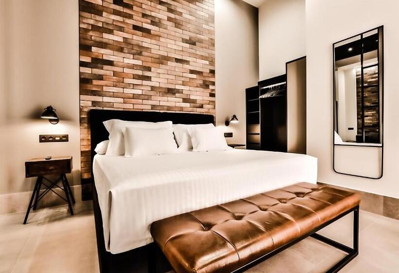 شقة دور أخير غرفتين نوم, HO Puerta De Purchena