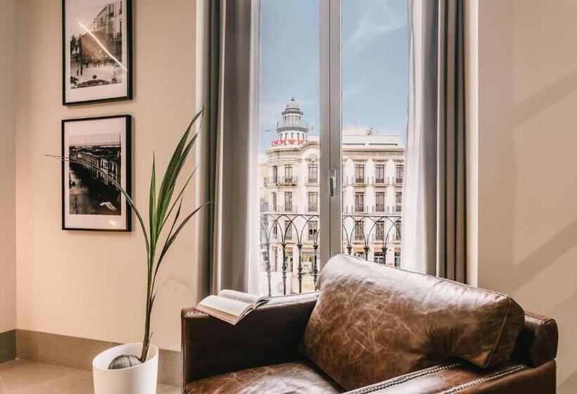 شقة غرفتين, HO Puerta De Purchena