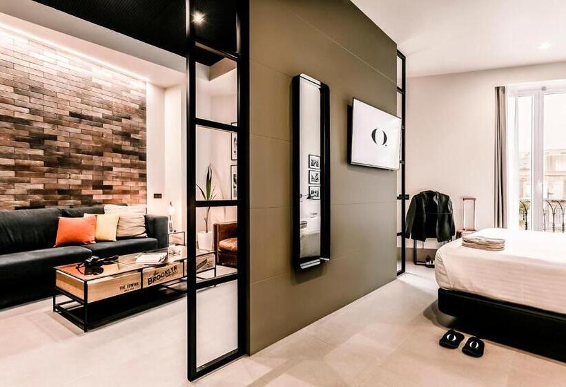 شقة سوبريور غرفة واحدة, HO Puerta De Purchena