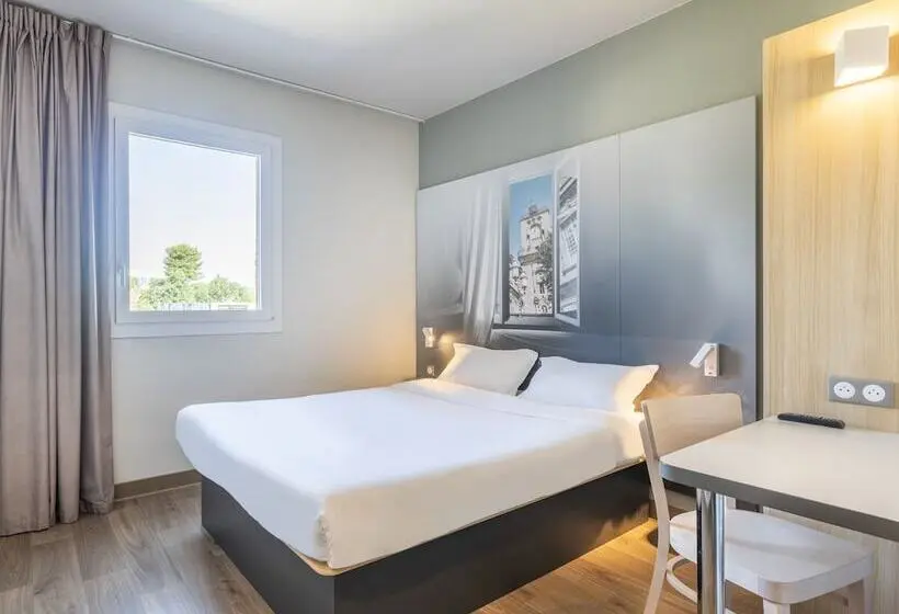 スタンダードルーム, B&b Hotel Aix En Provence Venelles