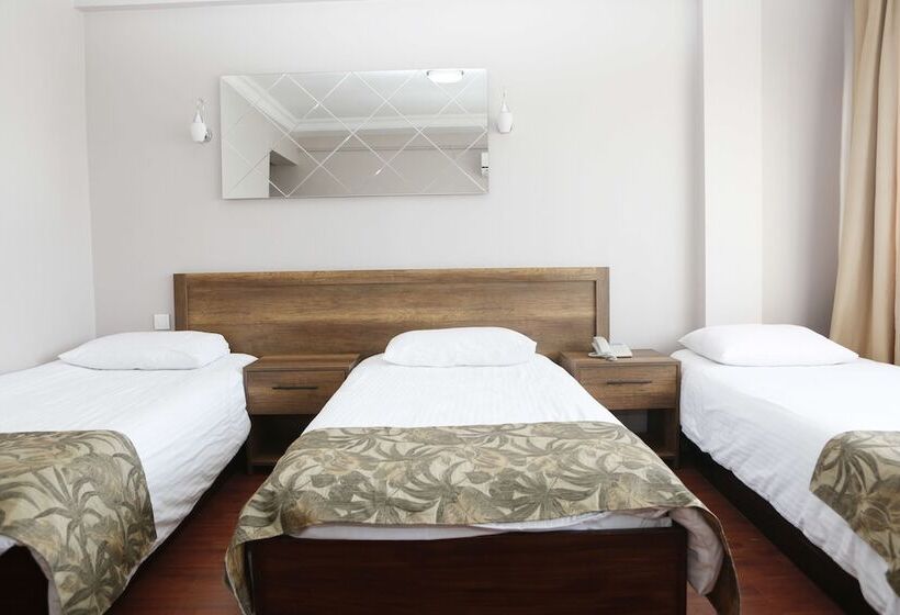 اتاق استاندارد سه نفره, Cihan Palas