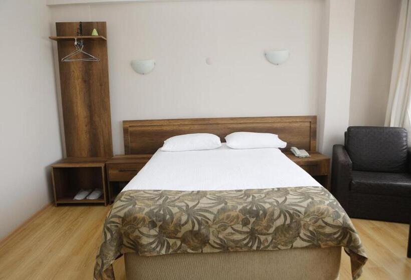 اتاق استاندارد یک نفره, Cihan Palas