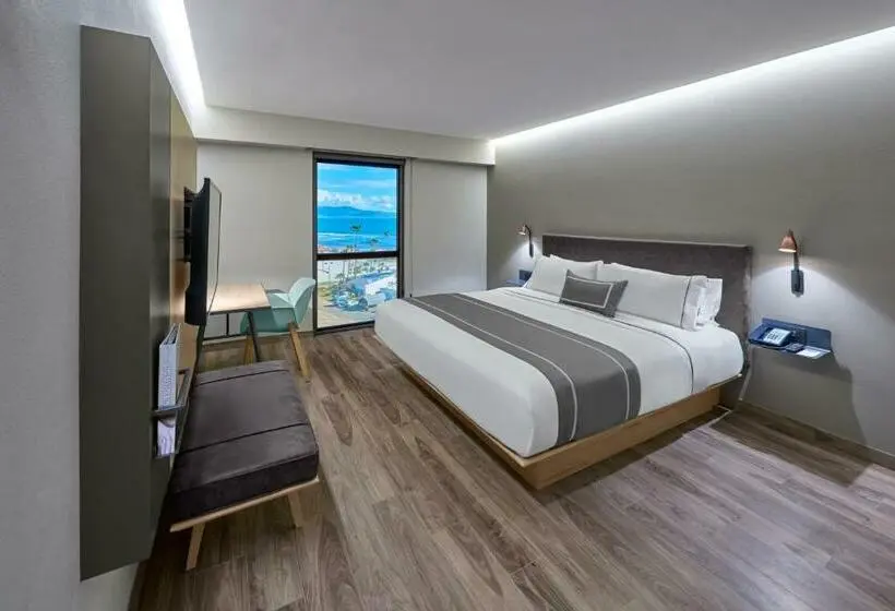スタンダードルーム, City Express Plus By Marriott Ensenada