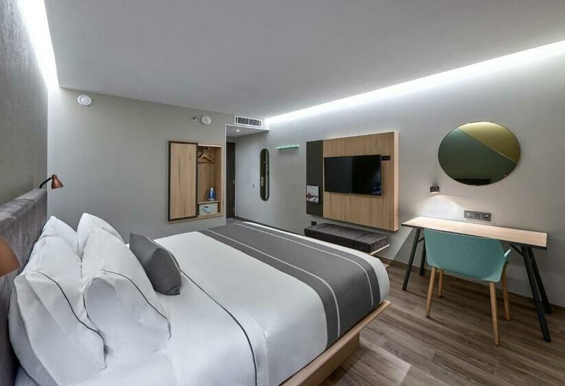 غرفة قياسية, City Express Plus By Marriott Ensenada