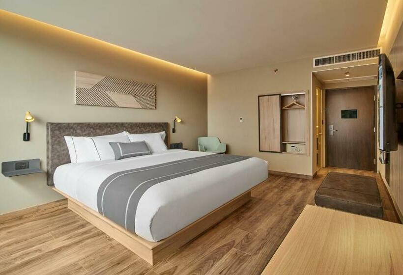スタンダードルーム, City Express Plus By Marriott Ensenada