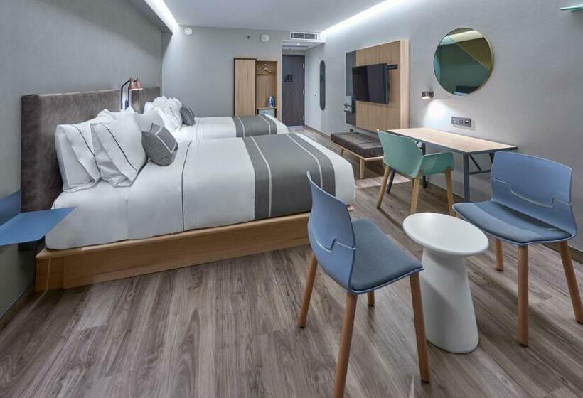 غرفة قياسية, City Express Plus By Marriott Ensenada