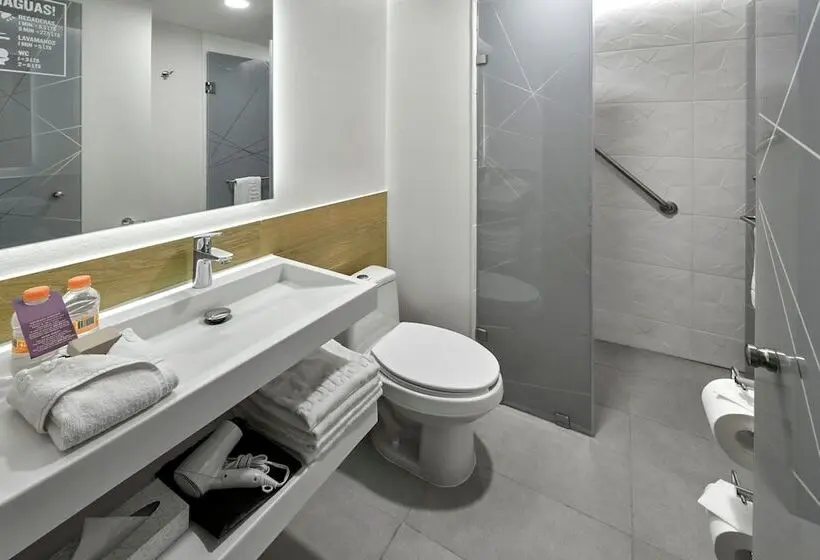オーシャンビュースーペリアールーム, City Express Plus By Marriott Ensenada