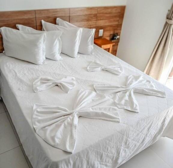 غرفة ديلوكس, Escarpas Do Lago Capitolio