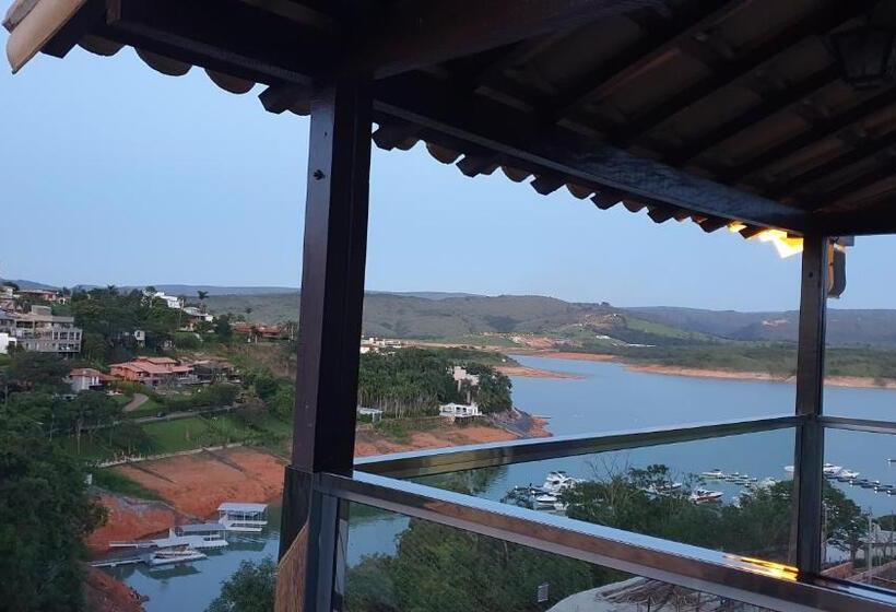 غرفة ديلوكس, Escarpas Do Lago Capitolio