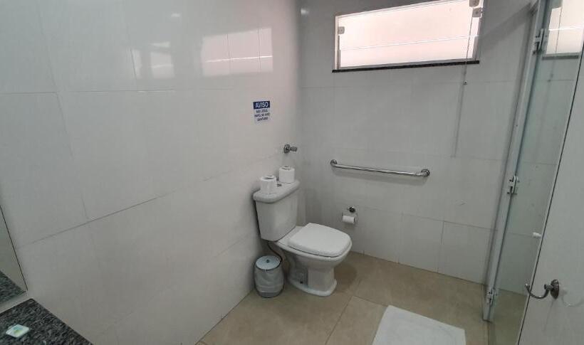 غرفة ديلوكس, Escarpas Do Lago Capitolio