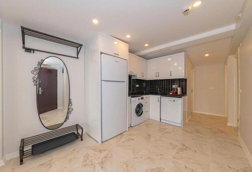 Deluxe Suite Sea View, Feri Suites