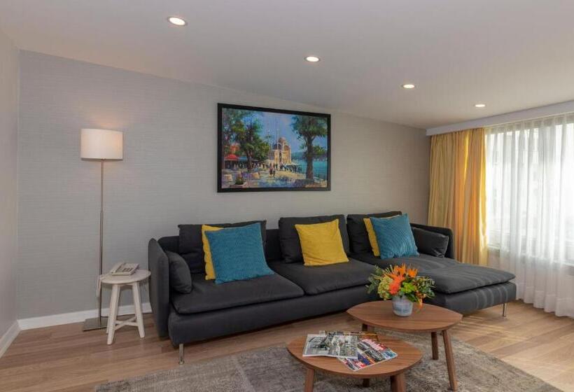 Deluxe Suite Sea View, Feri Suites