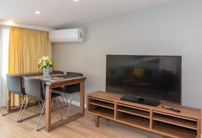 Deluxe Suite Sea View, Feri Suites