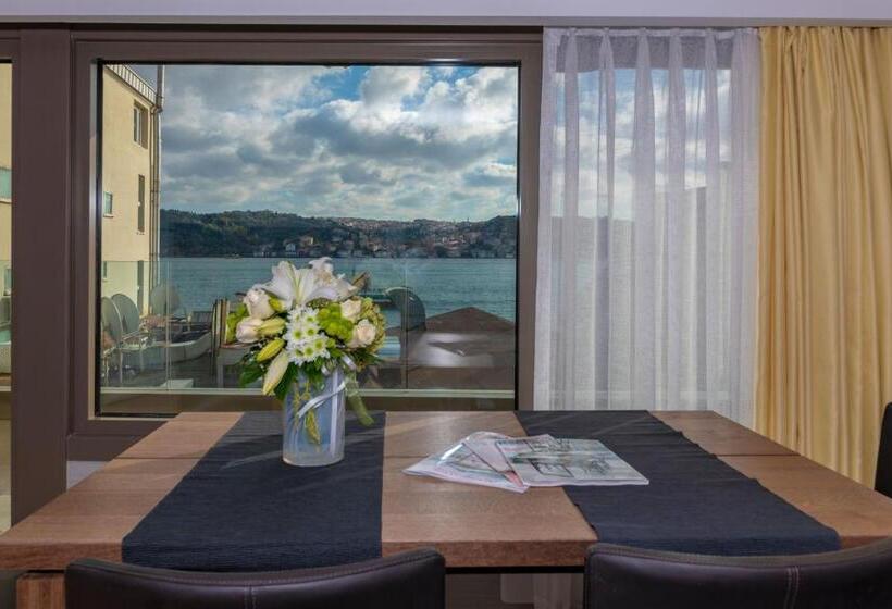 Deluxe Suite Sea View, Feri Suites