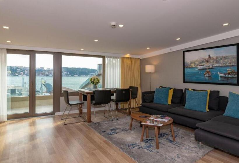 Deluxe Suite Sea View, Feri Suites