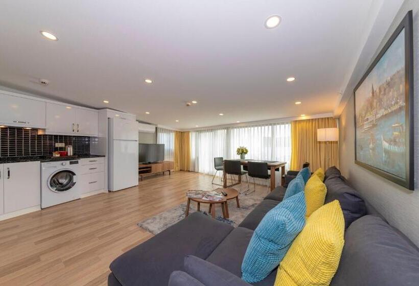 Deluxe Suite Sea View, Feri Suites