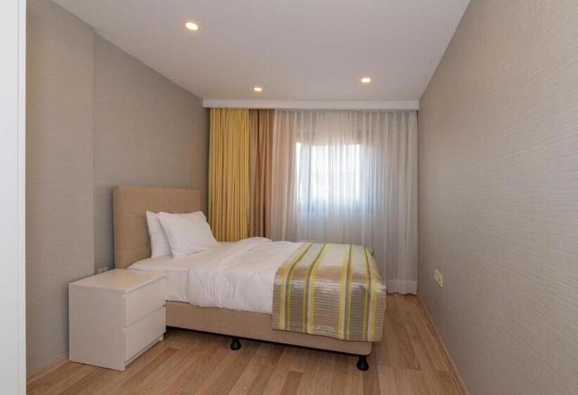 Deluxe Suite Sea View, Feri Suites