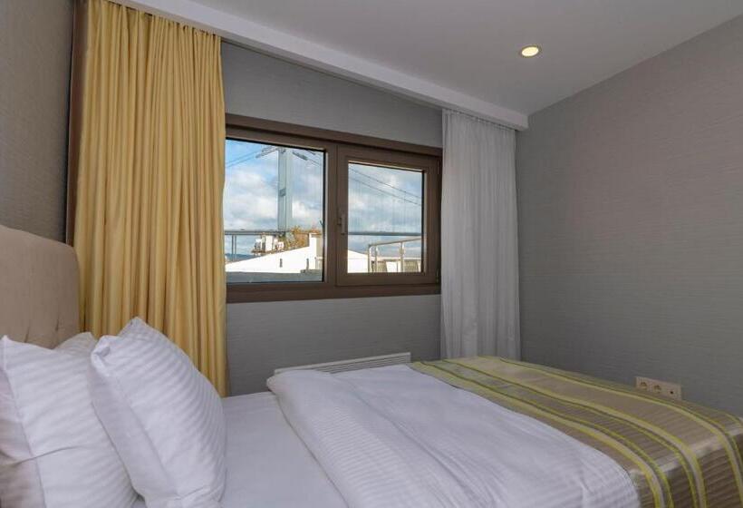 Deluxe Suite Sea View, Feri Suites