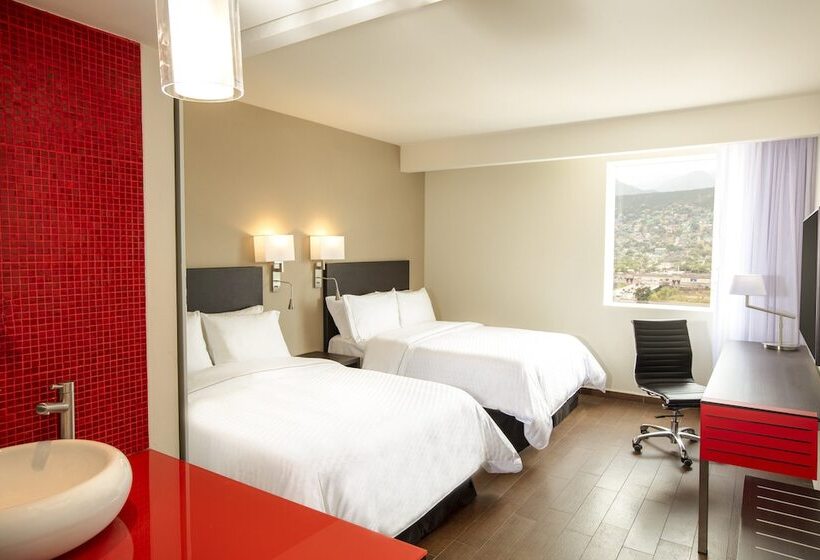 高级大房间, Fiesta Inn Express Monterrey Centro