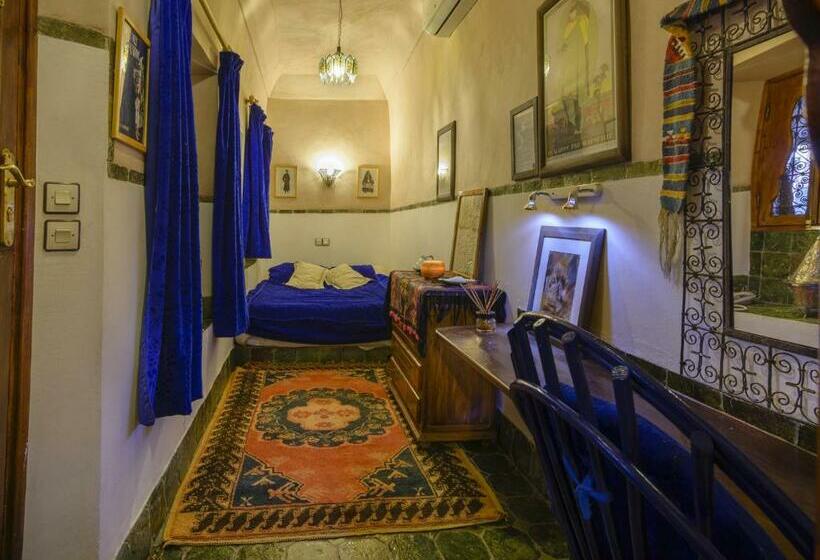 基本间, Hôtel Riad Dar Daïf