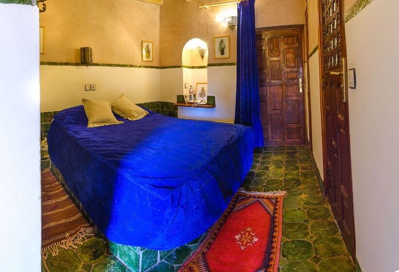 اتاق استاندارد سه نفره, Hôtel Riad Dar Daïf