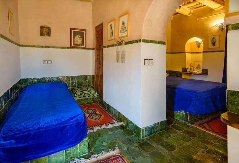 اتاق استاندارد سه نفره, Hôtel Riad Dar Daïf